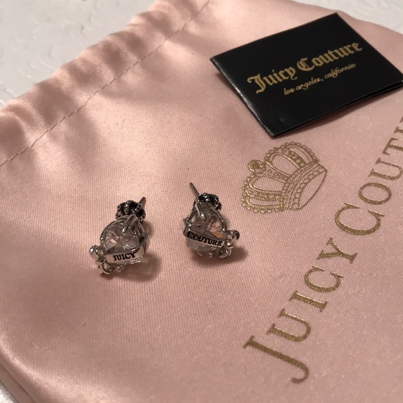 Juicy couture earrings - Picture 4 of 4